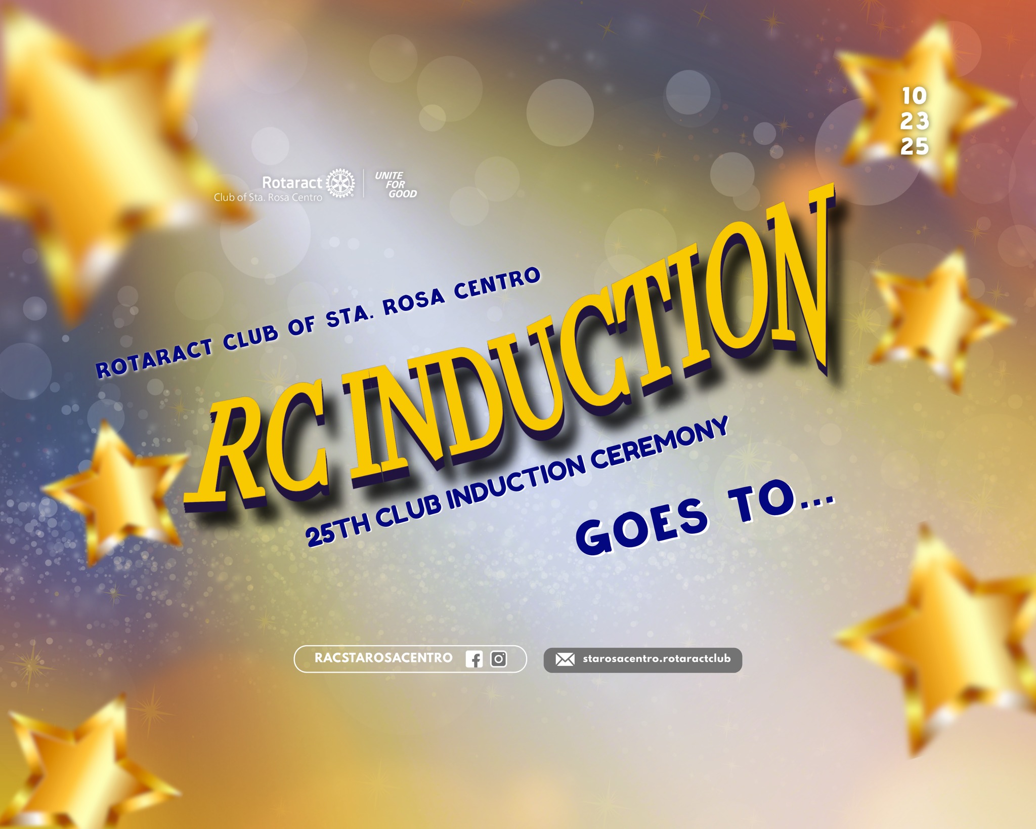 RC Induction