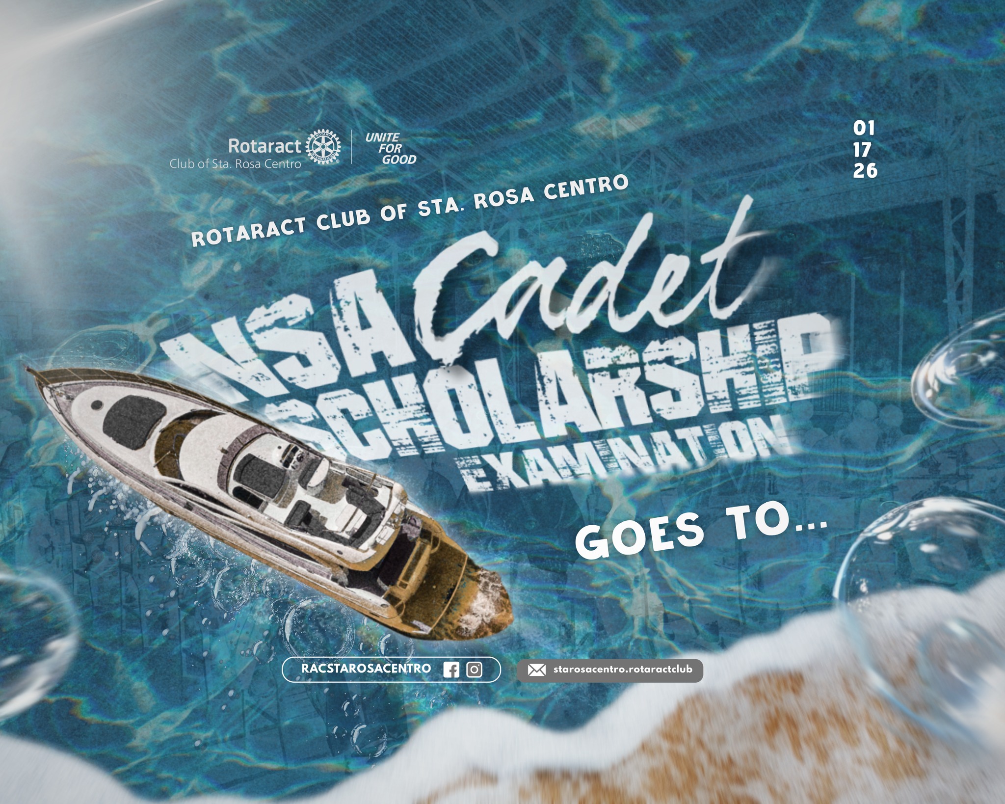 NSA Cadet Scholarship Examination