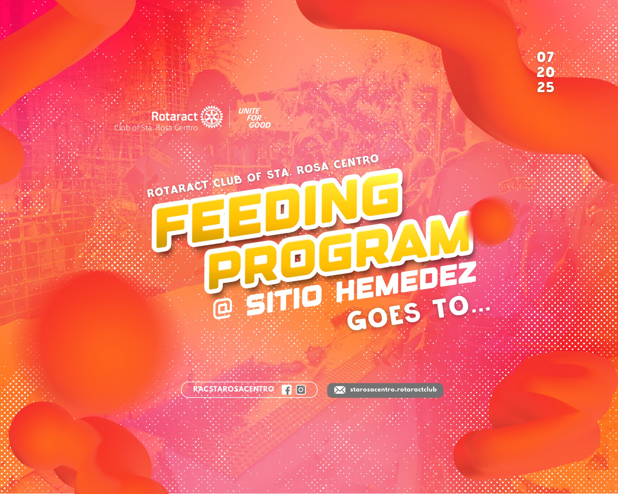 Feeding Program for Children