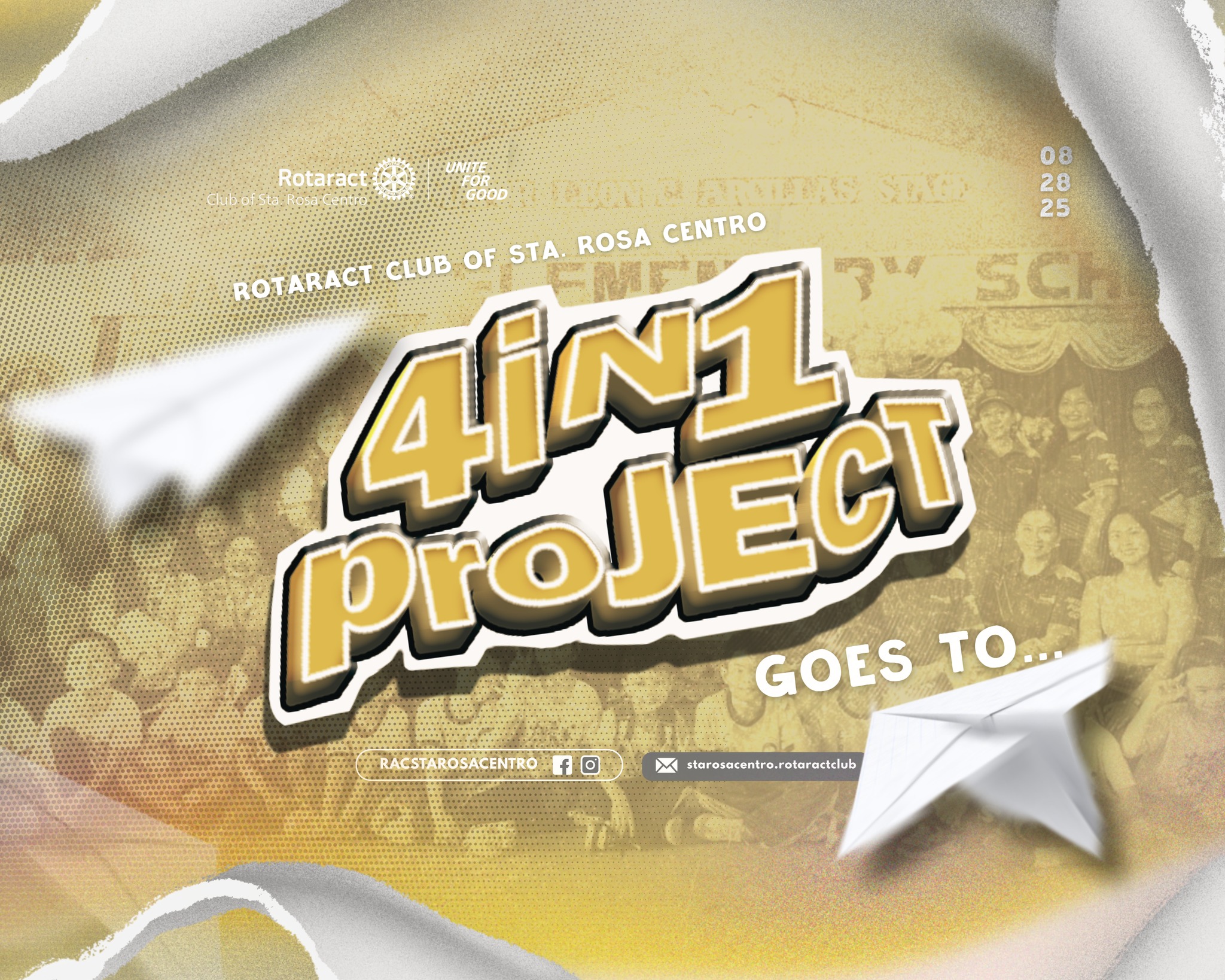 4-in-1 Project Collaboration