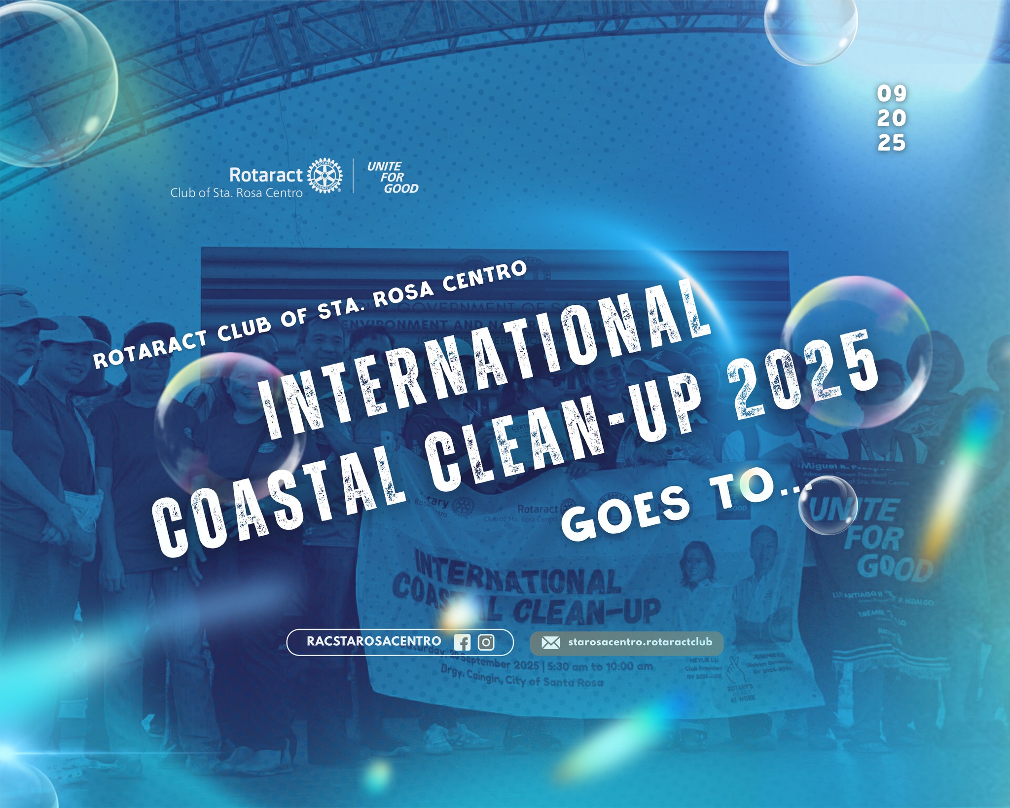 Coastal Cleanup
