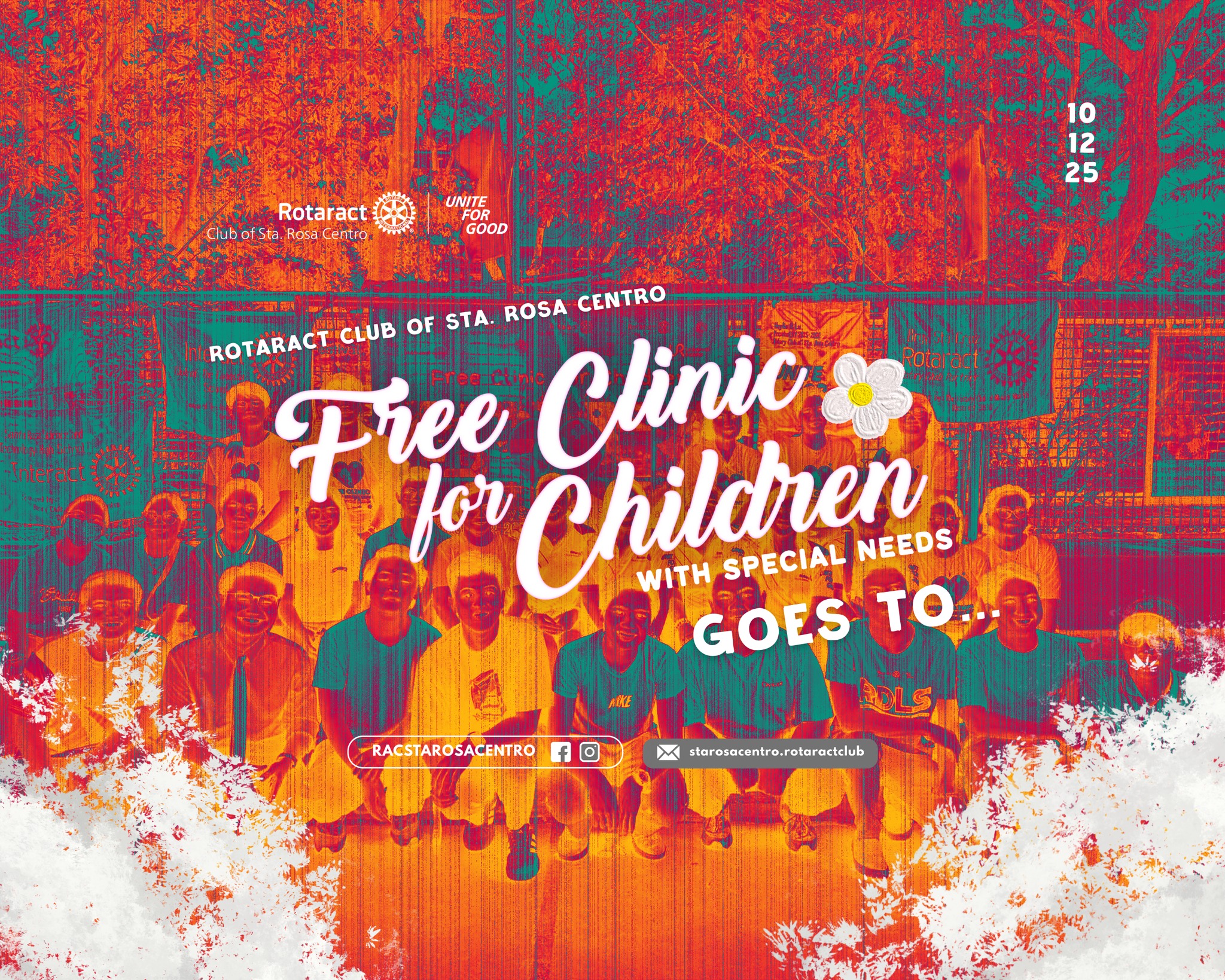 Free Clinic for Children with Special Needs